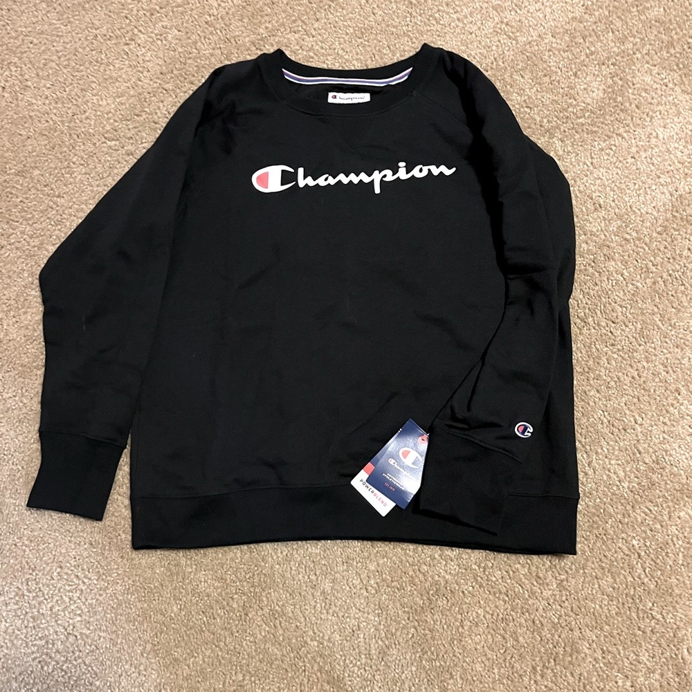 Champion sweatshirt